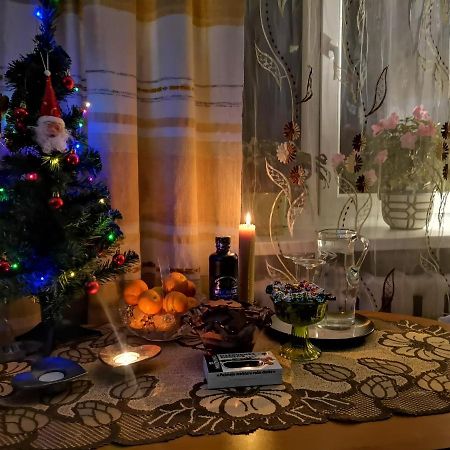 באלווי Dvinumajas Vintage B&B מראה חיצוני תמונה