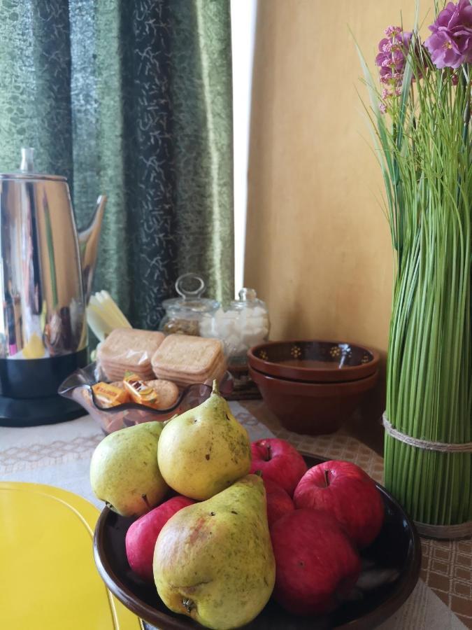 באלווי Dvinumajas Vintage B&B מראה חיצוני תמונה