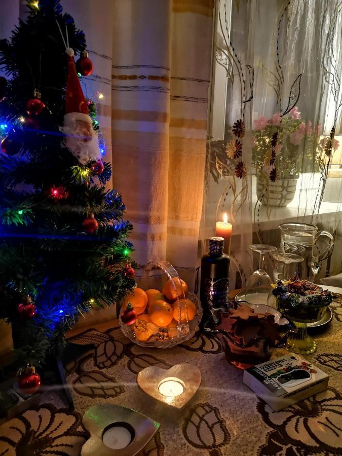 באלווי Dvinumajas Vintage B&B מראה חיצוני תמונה