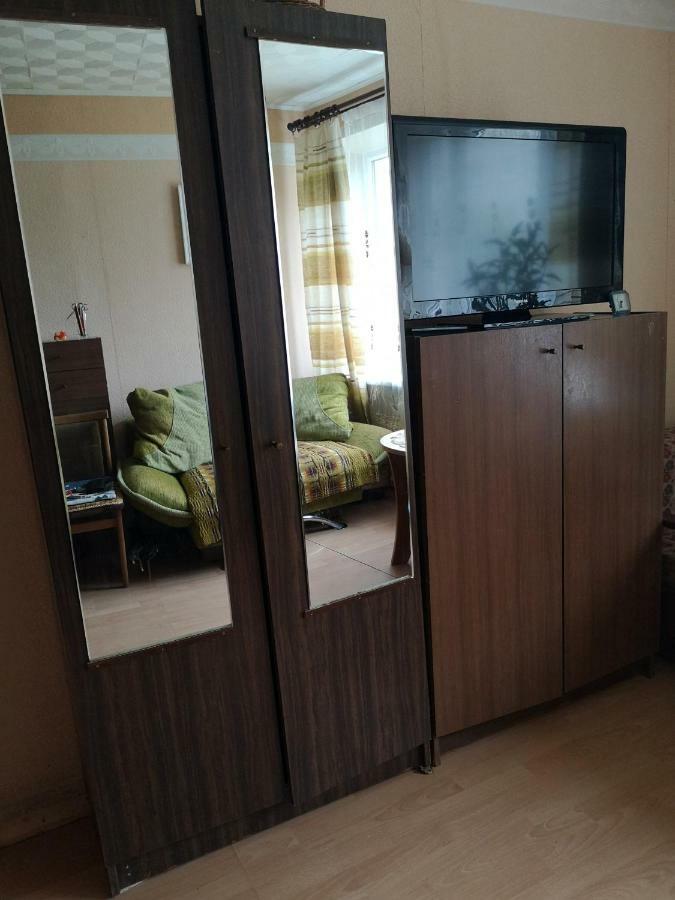 באלווי Dvinumajas Vintage B&B מראה חיצוני תמונה