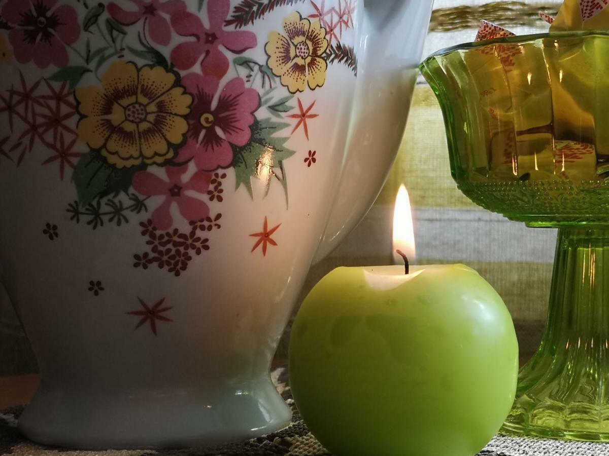באלווי Dvinumajas Vintage B&B מראה חיצוני תמונה