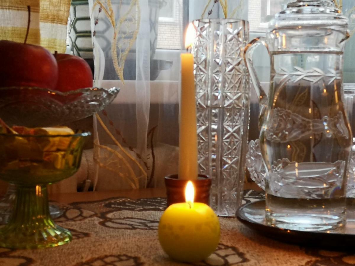 באלווי Dvinumajas Vintage B&B מראה חיצוני תמונה