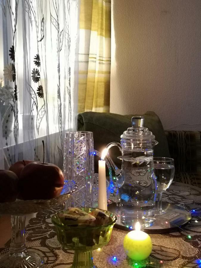 באלווי Dvinumajas Vintage B&B מראה חיצוני תמונה