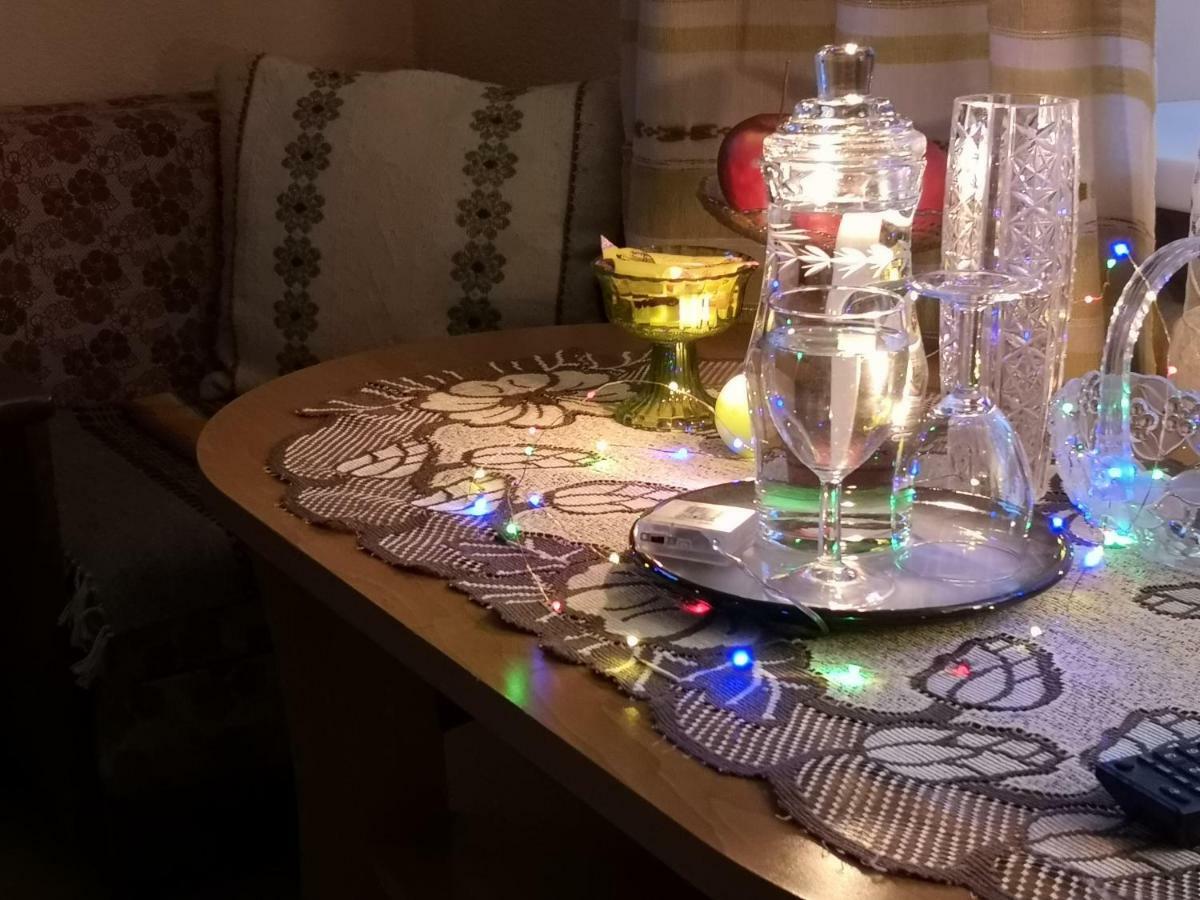 באלווי Dvinumajas Vintage B&B מראה חיצוני תמונה