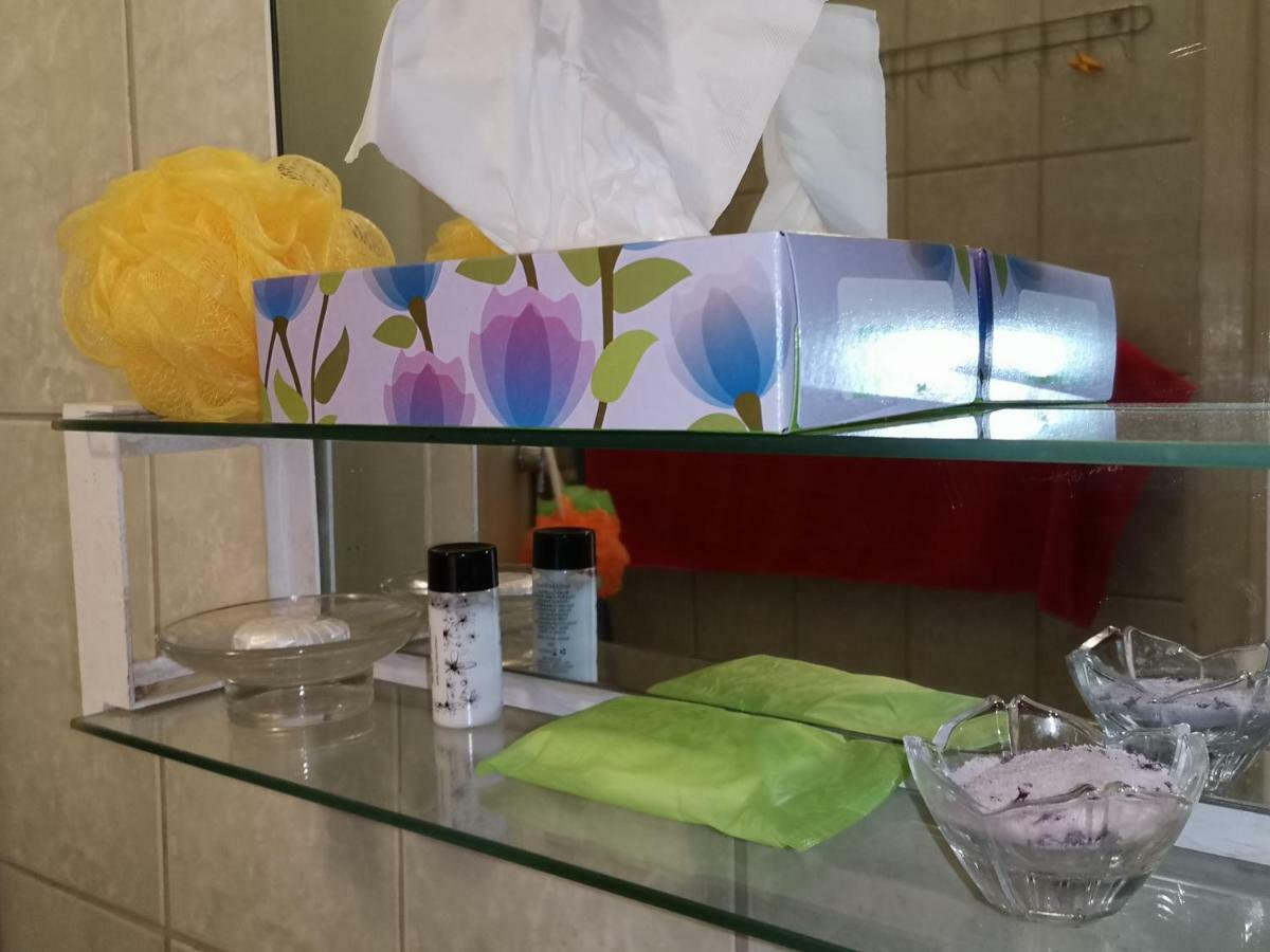 באלווי Dvinumajas Vintage B&B מראה חיצוני תמונה