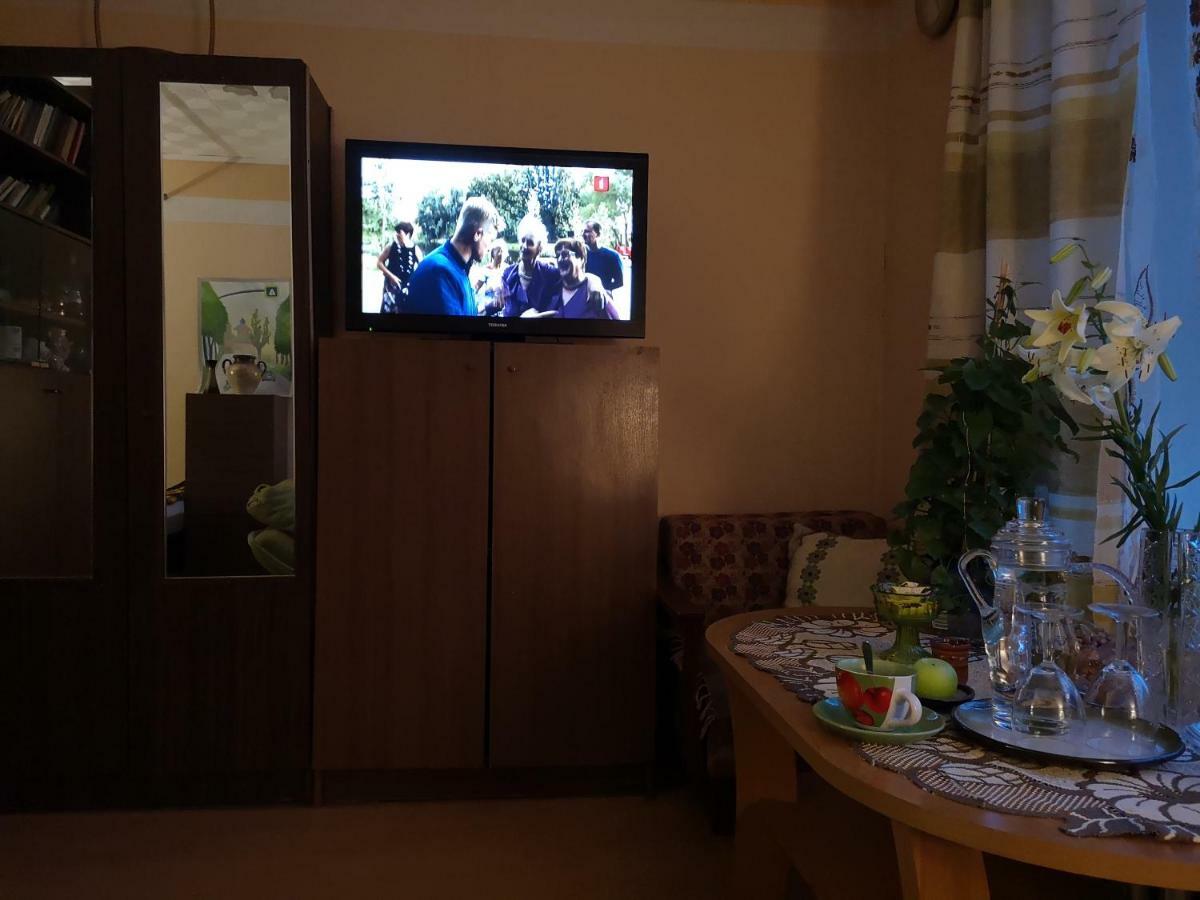 באלווי Dvinumajas Vintage B&B מראה חיצוני תמונה