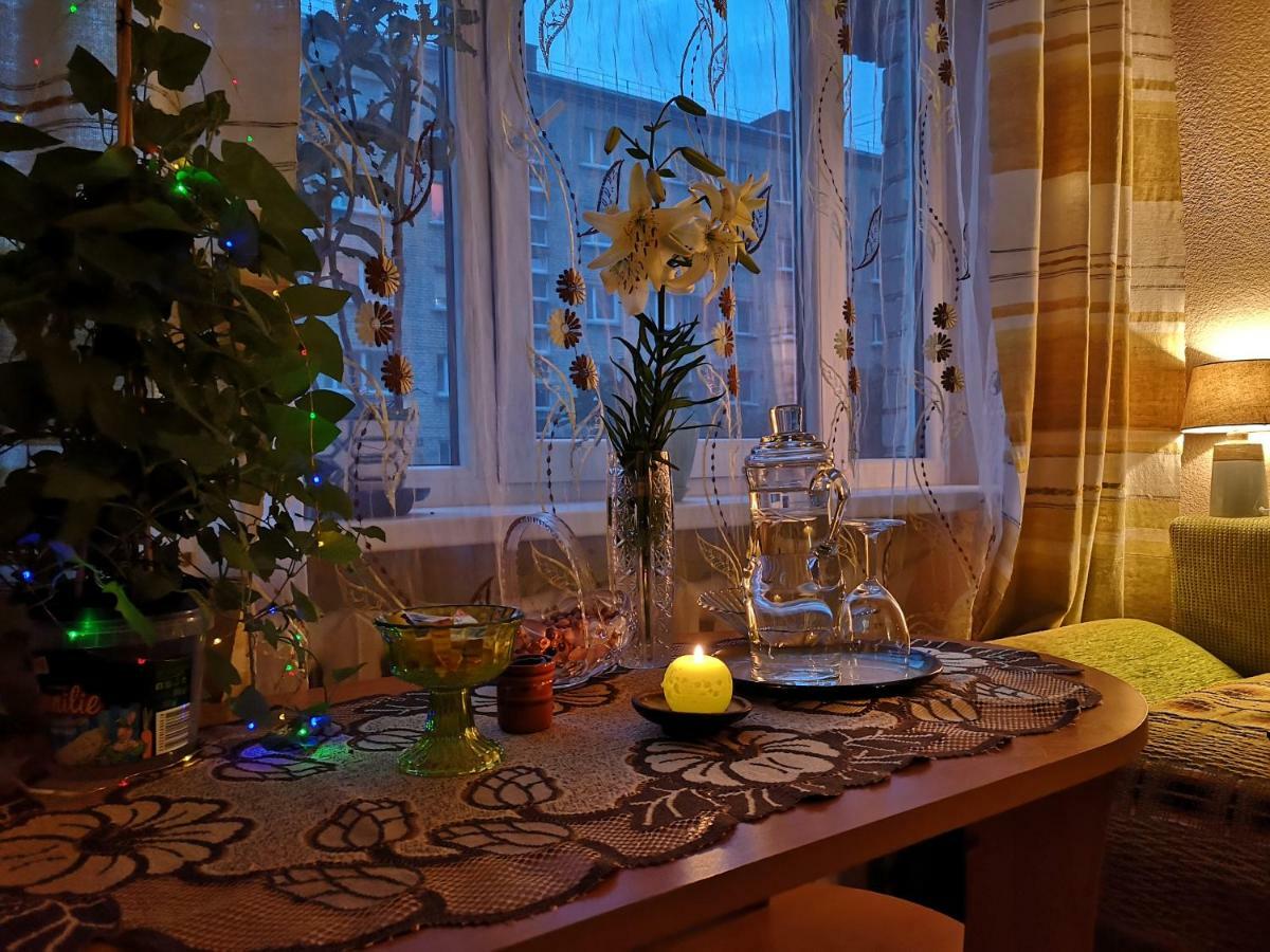 באלווי Dvinumajas Vintage B&B מראה חיצוני תמונה