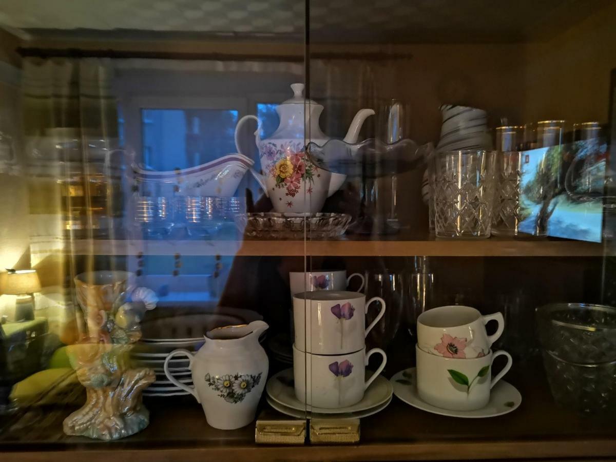 באלווי Dvinumajas Vintage B&B מראה חיצוני תמונה